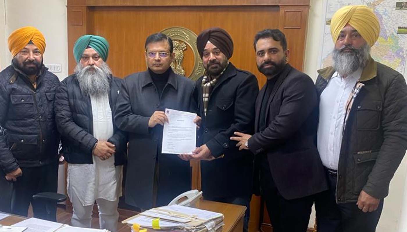 It is necessary to solve the issues of people related to Gamada for the comprehensive development of Mohali city: Harpreet Singh Dadwal
